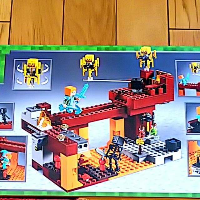 Lego レゴ ブレイズブリッジでの戦いの通販 By 樹苺 S Shop レゴならラクマ
