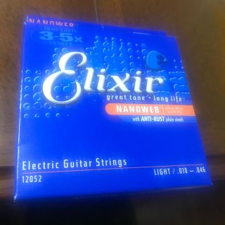 エリクシール(ELIXIR)のエリクサー EG 10-46  単品(弦)