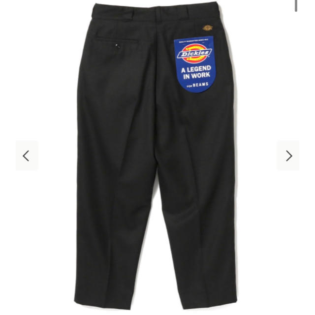 セットアップ S BEAMS TRIPSTER Dickies ウールサキソニー