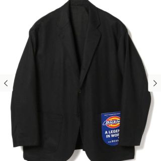 ビームス(BEAMS)のセットアップ S BEAMS TRIPSTER Dickies ウールサキソニー(セットアップ)