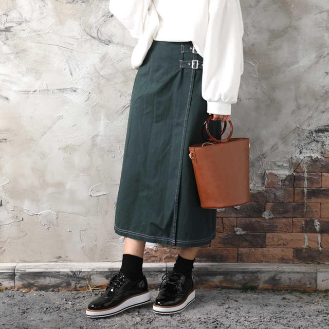 新品〉厚底オックスフォードシューズ 23~23.5cmの通販 by kwsrn's shop