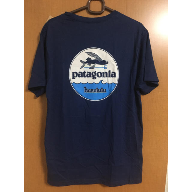 パタゴニア　ハワイ限定　Tシャツ　ネイビー　サイズS 1