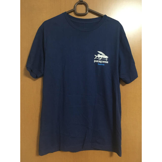 パタゴニア　ハワイ限定　Tシャツ　ネイビー　サイズS 2