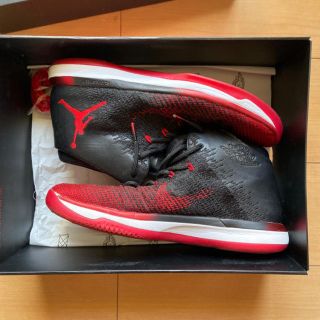 ナイキ(NIKE)のjordan31 ジョーダン31 バッシュ　ブレッド(スニーカー)