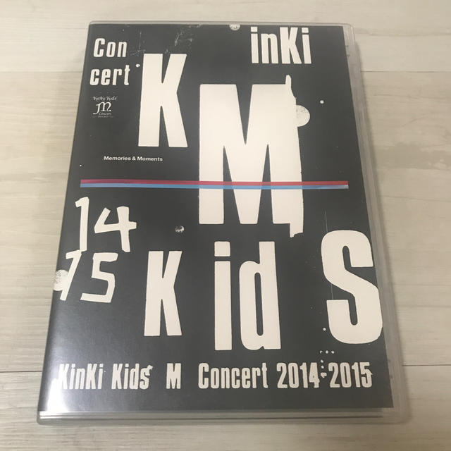 KinKi Kids Concert Memories＆Moments DVD