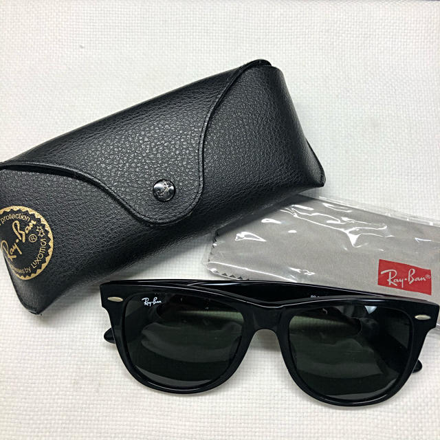 Ray-Ban サングラス [RB 2140-F 901 54]