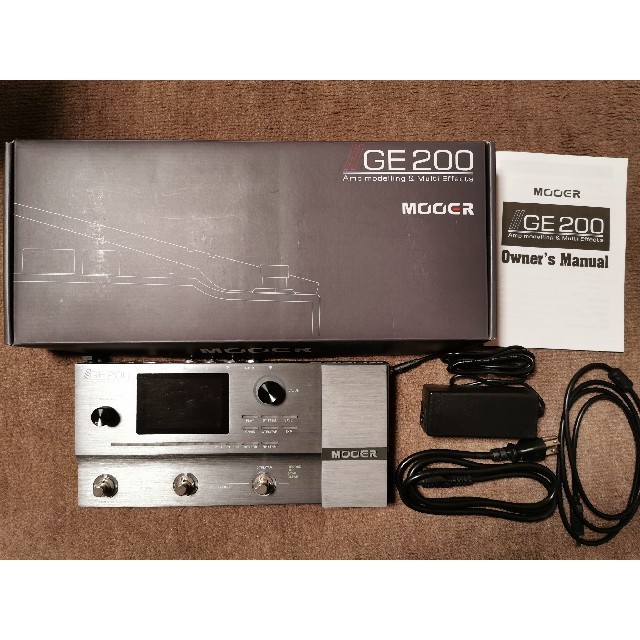 Mooer GE200