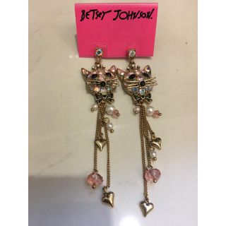 ベッツィジョンソン ピアスの通販 72点 | BETSEY JOHNSONのレディース