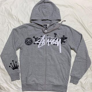 ステューシー(STUSSY)の☆超絶人気！STUSSY ステューシー  ストックロゴ パーカー☆(パーカー)