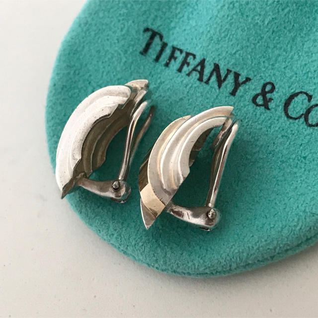 Tiffany & Co.(ティファニー)のTIFFANY ハウスデザインイヤリング レディースのアクセサリー(イヤリング)の商品写真