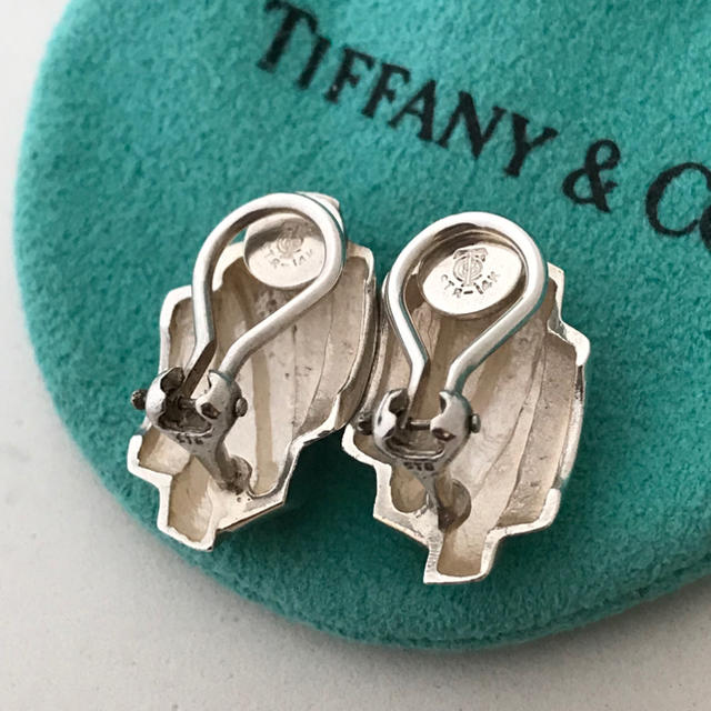 Tiffany & Co.(ティファニー)のTIFFANY ハウスデザインイヤリング レディースのアクセサリー(イヤリング)の商品写真