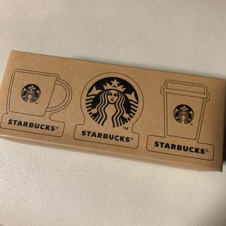 スターバックスコーヒー(Starbucks Coffee)のスタバ 2020 福袋 クリップ(ノベルティグッズ)