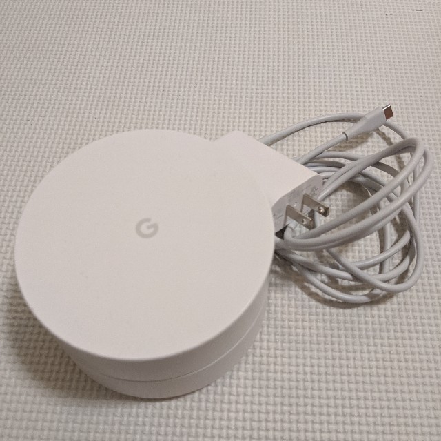 最後1台 Google Wi-Fi GA00157-JP