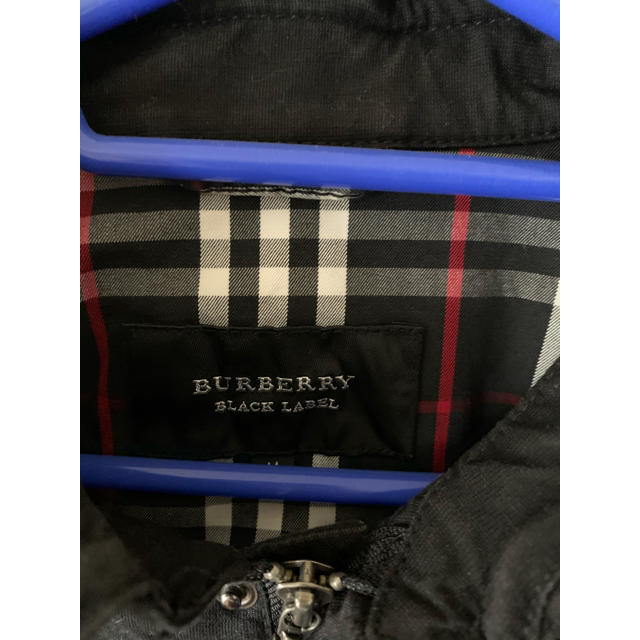 BURBERRY BLACK LABEL(バーバリーブラックレーベル)の(((ちゅん様専用))) メンズのジャケット/アウター(ダウンジャケット)の商品写真