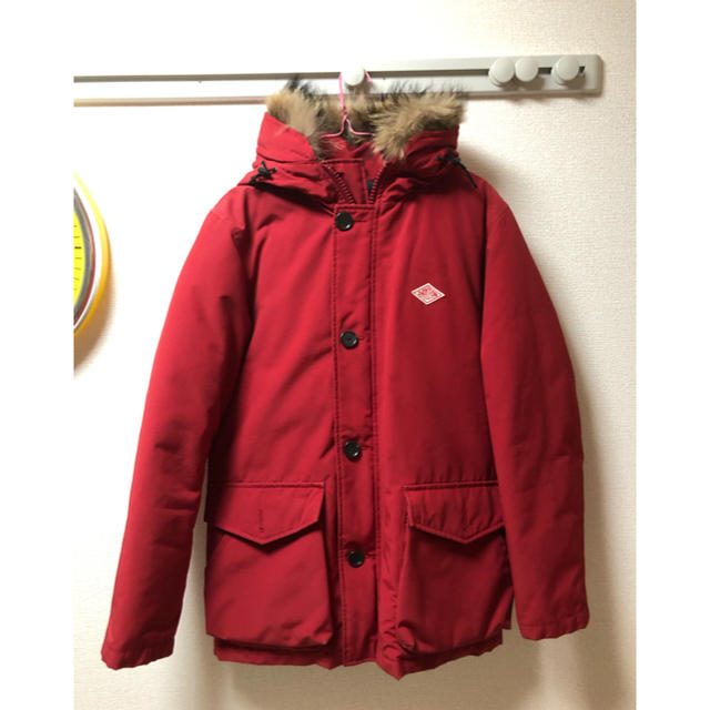 DANTON タッサーダウンジャケット サイズ40 47080円 美人姉妹 メンズ