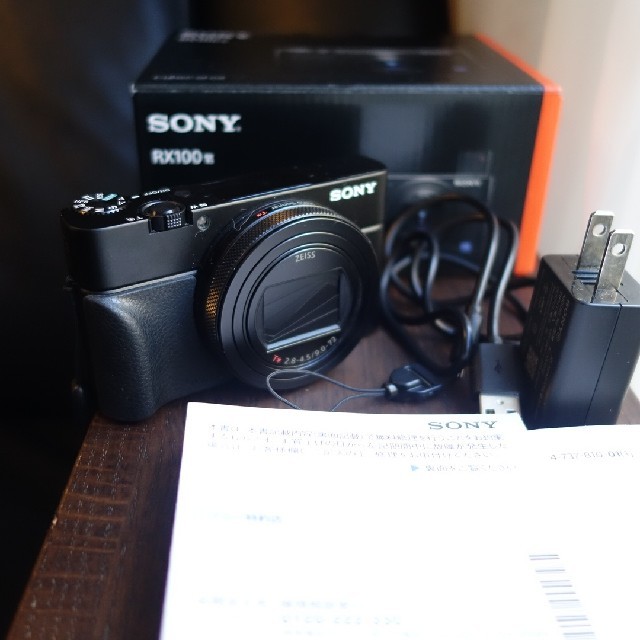 〓新品〓ソニー〓デジカメ〓Cyber-shot DSC-RX100M3〓