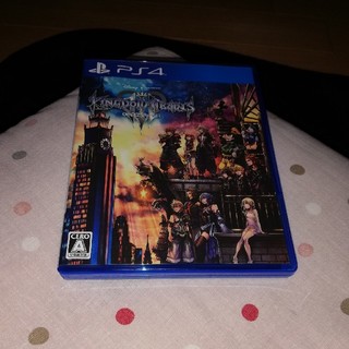 プレイステーション4(PlayStation4)のキングダム ハーツIII (家庭用ゲームソフト)
