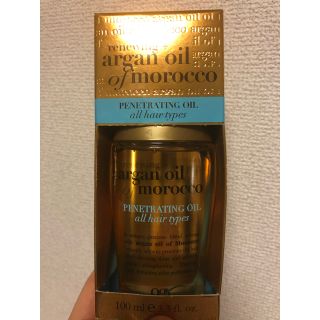 モロッカンオイル(Moroccan oil)のargan oil of morocco はるママ様専用⭐️(オイル/美容液)