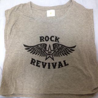 フーズフー(WHO'S WHO)のwho's who Rock Tee(Tシャツ(半袖/袖なし))