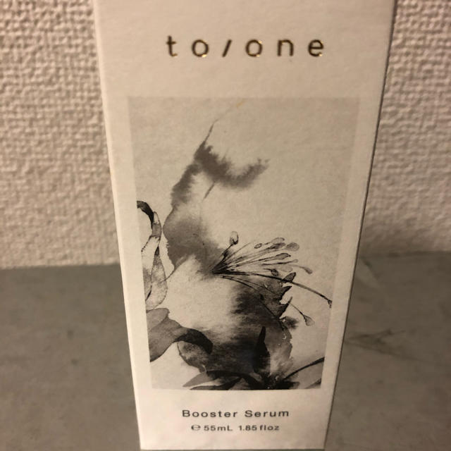 Cosme Kitchen(コスメキッチン)のtoone トーン　ブースターセラム　美容液 コスメ/美容のスキンケア/基礎化粧品(美容液)の商品写真