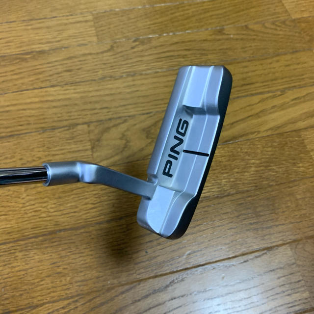 PING SIGMA2 ANSER 渋野選手愛用パター