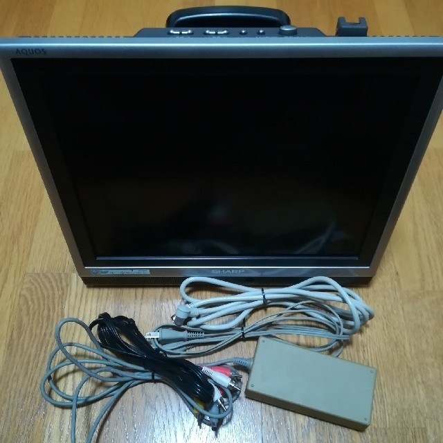 SHARP 液晶テレビ LC-15S1