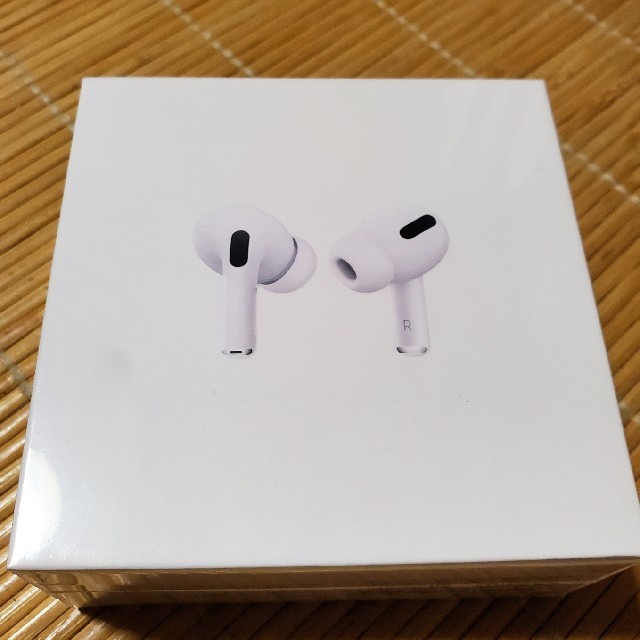 新品未開封 AirPods ProApple状態