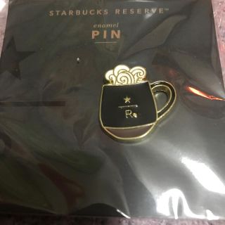 スターバックスコーヒー(Starbucks Coffee)のスターバックス リザーブピンズ(その他)