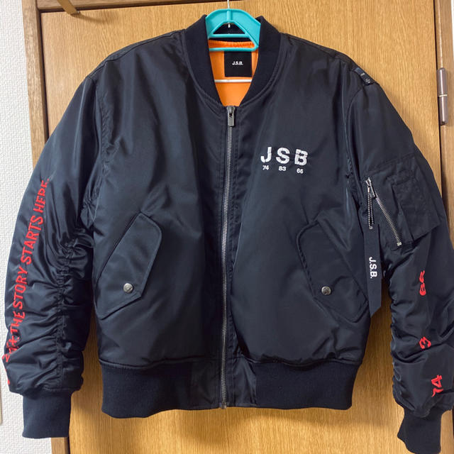 れなどはあ 三代目 JSB MA-1 8S3rs-m42899089657 サイズは