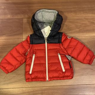 モンクレール(MONCLER)のモンクレール  キッズ　ダウンジャケット(ジャケット/コート)