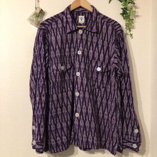 エスツーダブルエイト(S2W8)のsouth2west8 smokey shirt(シャツ)