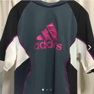 アディダス(adidas)のアディダス Tシャツ(Tシャツ/カットソー(半袖/袖なし))