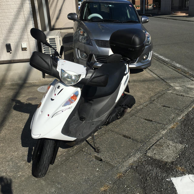 キングさん専用 アドレスv125 Gリミテッド K9 早い者勝ち