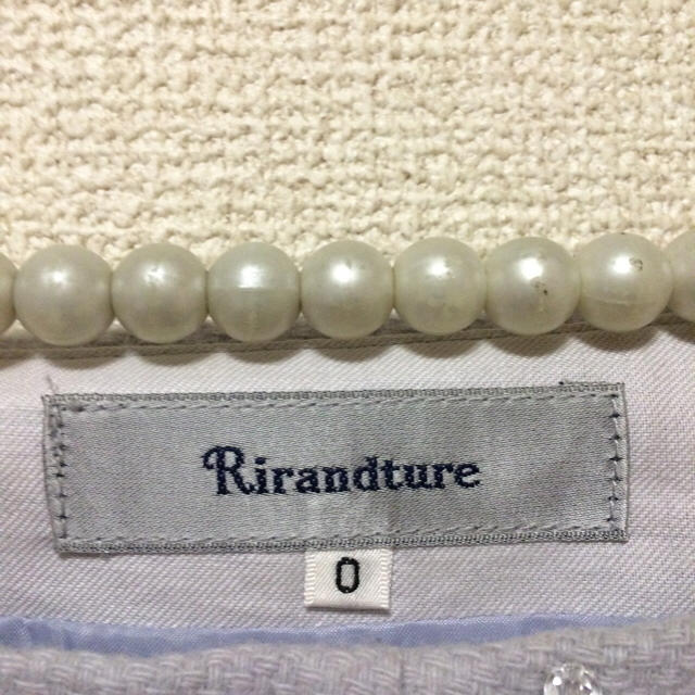 Rirandture(リランドチュール)の【♡リラ♡パープルスカート】 レディースのスカート(ミニスカート)の商品写真