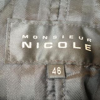 ムッシュニコル(MONSIEUR NICOLE)の冬用ジャケット(その他)