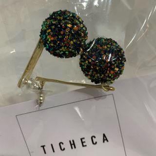 ticheca ティチェカ ピアス(ピアス)