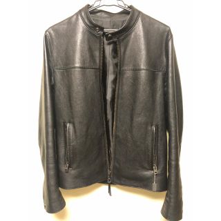 COACH レザー・ブルゾン コーチ】 thesunanhotelsolo.com