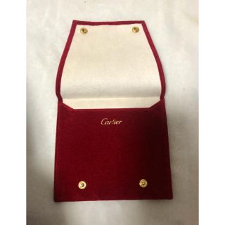 カルティエ(Cartier)のカルティエ　ジュエリーポーチ  (ポーチ)