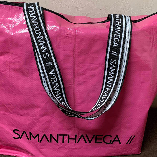 サマンサベガ（Samantha Vega）の福袋バッグ