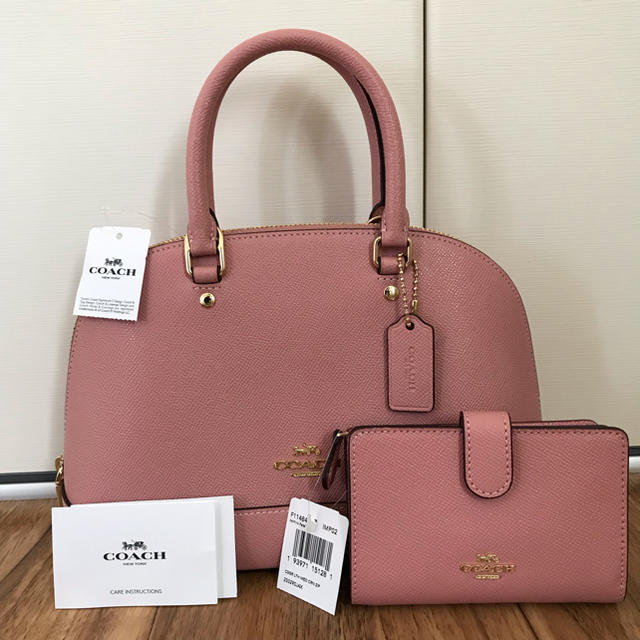 サイズ COACH by Miwaa's shop|コーチならラクマ - コーチバッグ財布