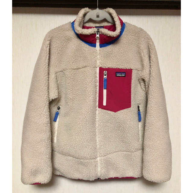 キッズ12カラー【美品】patagonia パタゴニア レトロX