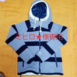 ヘリーハンセン(HELLY HANSEN)のヘリーハンセン　ボアパーカー(ブルゾン)