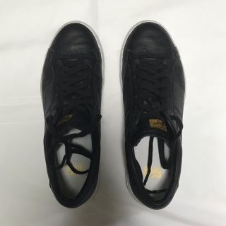 オニツカタイガー(Onitsuka Tiger)のオニツカタイガー　スニーカー　ブラック×ホワイト　27.5cm(スニーカー)