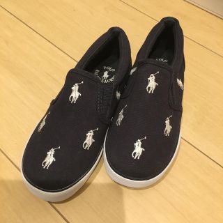 ポロラルフローレン(POLO RALPH LAUREN)の☆17.5cm ラルフローレン☆(スニーカー)