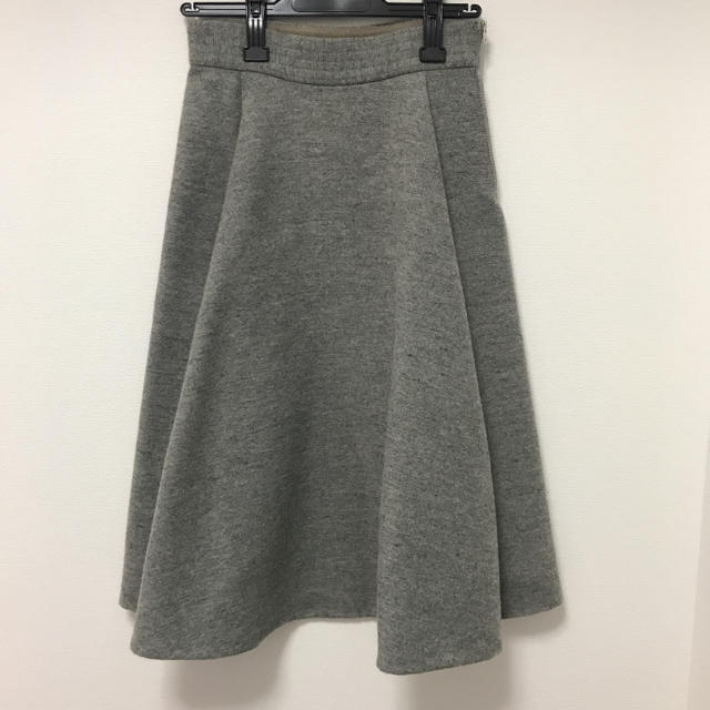 TOMORROWLAND(トゥモローランド)のトゥモローランド マカフィー フレアスカート レディースのスカート(ひざ丈スカート)の商品写真