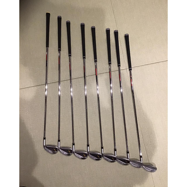 テーラーメイド RBZ アイアン ウェッジ 8本セット