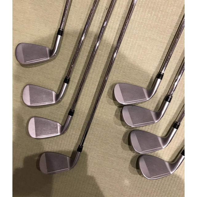 テーラーメイド RBZ アイアン ウェッジ 8本セット