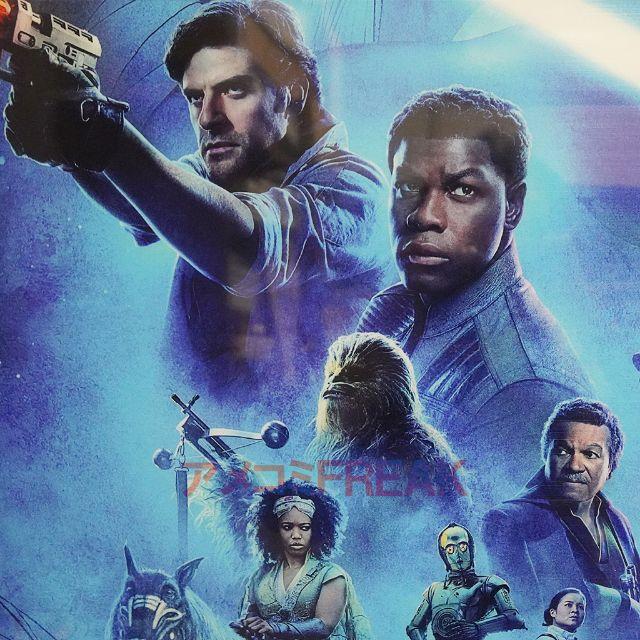 レア 劇場用非売品 スターウォーズ スカイウォーカーの夜明け レア 劇場用非売品 スターウォーズ スカイウォーカーの夜明け