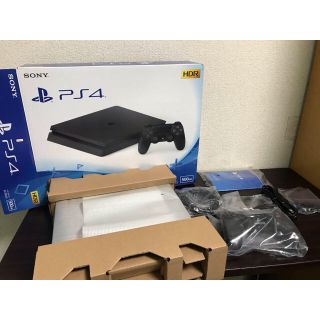 プレイステーション4(PlayStation4)のSONY PlayStation4 本体 CUH-2100AB01 ps4(家庭用ゲーム機本体)