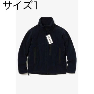 ノンネイティブ(nonnative)のサイズ1 スタイリスト私物 nonnative MATATABI ジャケット(ブルゾン)